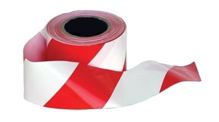 Portwest BT10 Barricade/Warning Tape Demarcation Barriers M-BT10