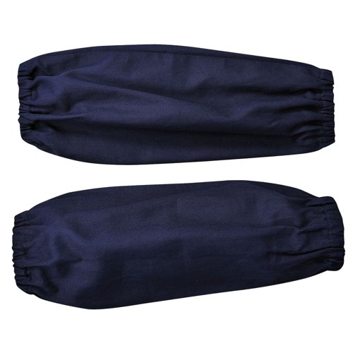 Portwest BZ11 Bizweld Sleeves Navy