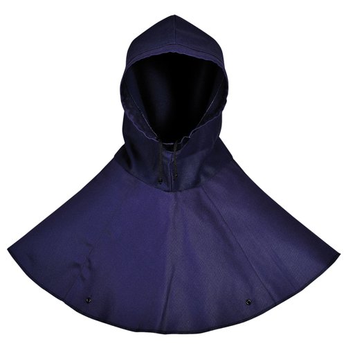 Portwest BZ12 Bizweld Cape Hood Navy