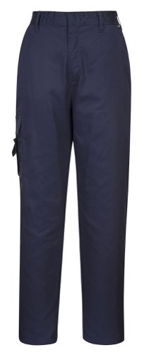 Portwest C099 Women's Combat Trousers Navy L