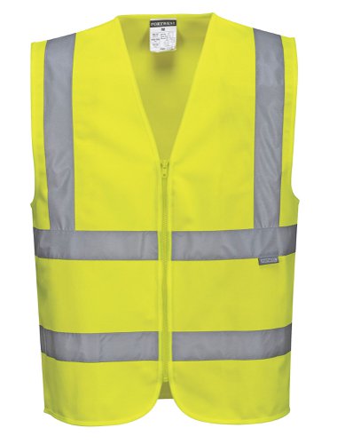 Portwest C375 Hi-Vis Band and Brace Vest Yellow L