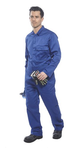 Portwest Classic Coverall 6XL Navy