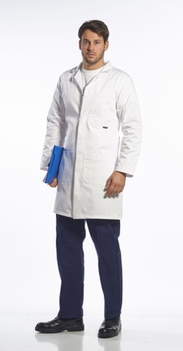 Portwest Standard Coat M Navy