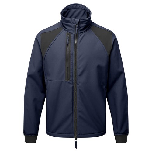 Portwest CD870 WX2 Eco Softshell (2L) Dark Navy L