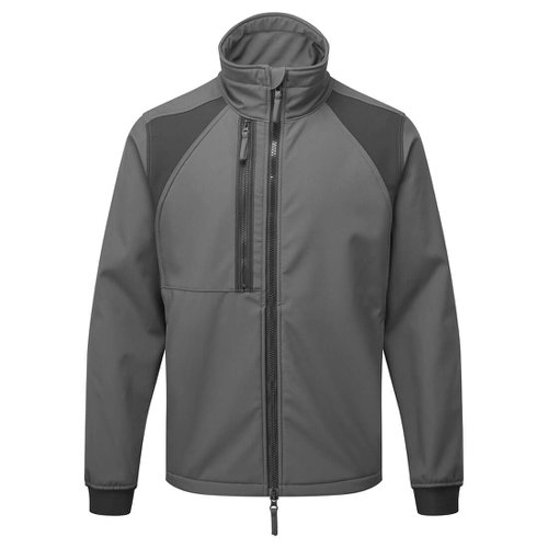 Portwest CD870 WX2 Eco Softshell (2L) Metal Grey L