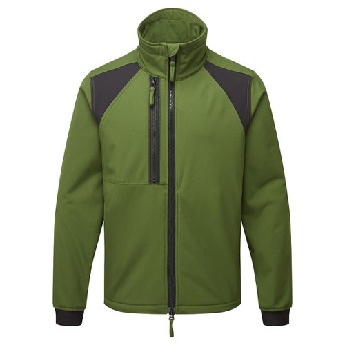 Portwest CD870 WX2 Eco Softshell (2L) Olive Green L