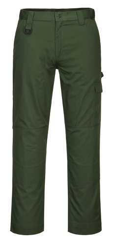 Portwest CD884 Super Work Trousers Forest Green 28