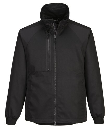 Portwest CD885 WX2 Eco Stretch Work Jacket Black L