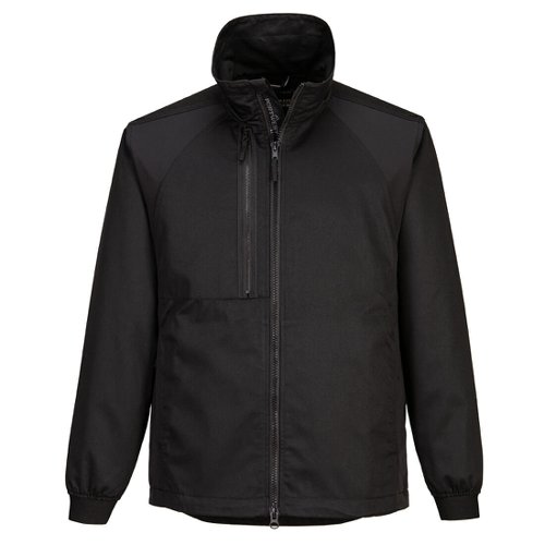 Portwest CD885 WX2 Eco Stretch Work Jacket Black Tall XXL