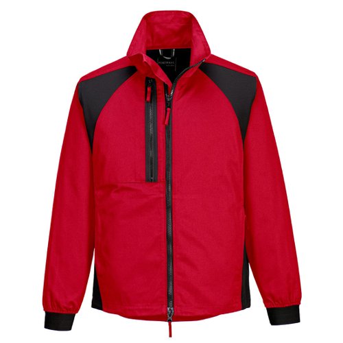Portwest CD885 WX2 Eco Stretch Work Jacket Deep Red XXXL