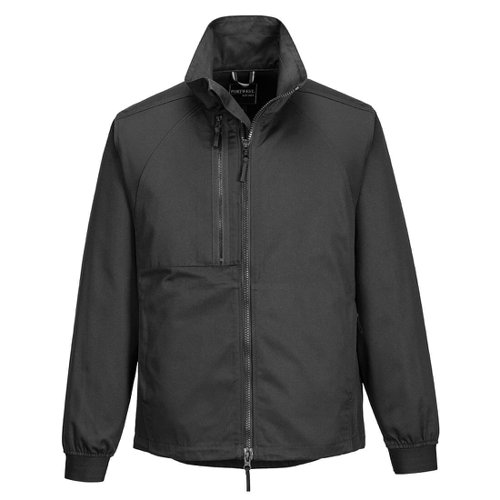 Portwest CD885 WX2 Eco Stretch Work Jacket Metal Grey XXL