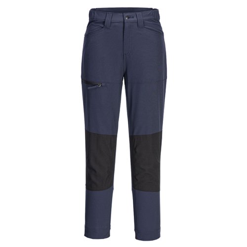 Portwest CD887 WX2 Eco Women's Stretch Work Trousers Dark Navy 26