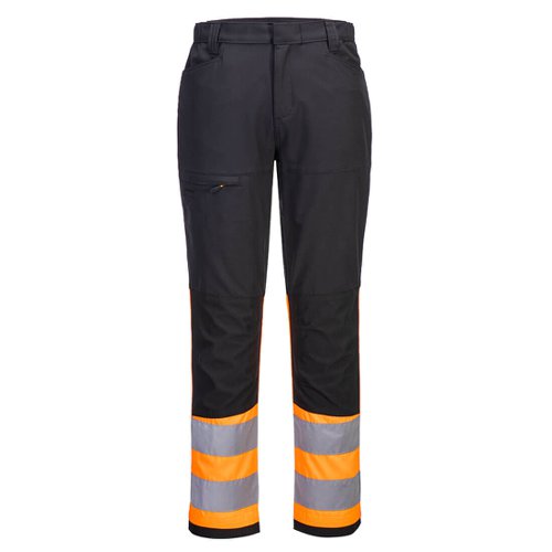 Portwest CD888 WX2 Eco Hi-Vis Class 1 Service Trousers