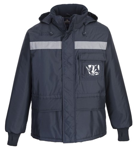 Portwest CS10 ColdStore Jacket Navy