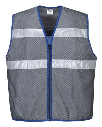 Portwest CV01 Cooling Vest Grey