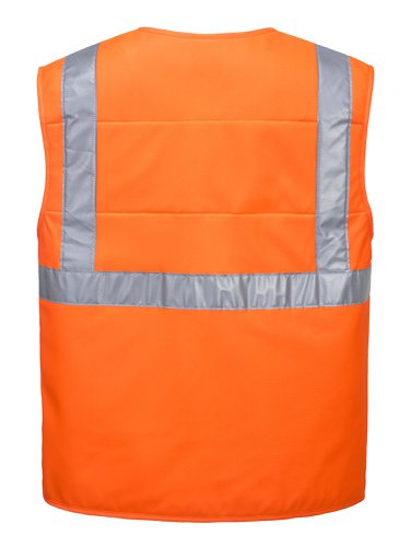 Portwest CV02 Hi-Vis Cooling Vest Orange L/XL