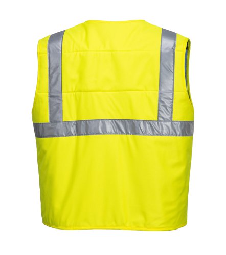 Portwest CV02 Hi-Vis Cooling Vest Yellow L/XL