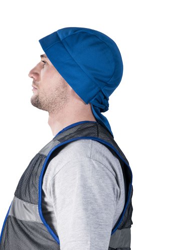 Portwest CV04 Cooling Head Band Blue Headwear CV04BLU