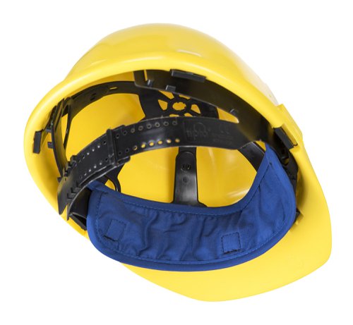 Portwest CV07 Cooling Helmet Sweatband (Sold in Pairs) Blue