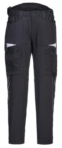 Portwest DX443 DX4 Service Trousers Black