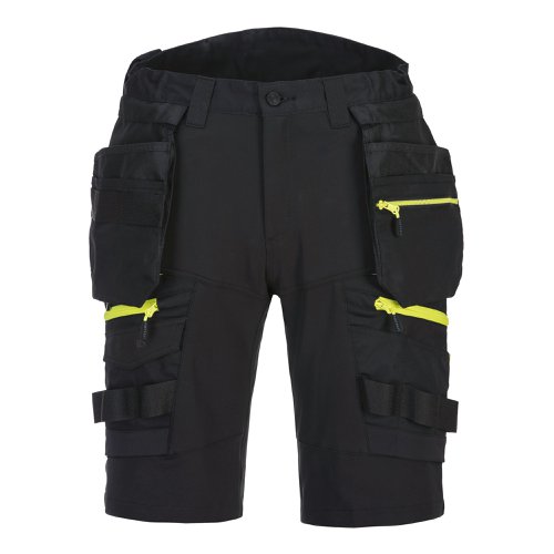 Portwest DX444 DX4 Detachable Holster Pocket Shorts