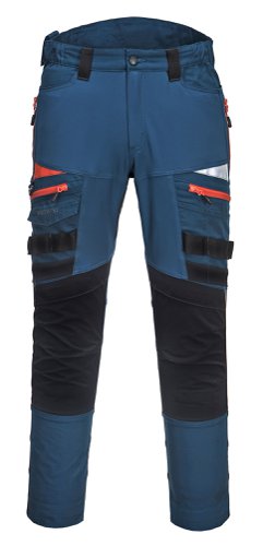 Portwest DX449 DX4 Work Trousers Metro Blue 28