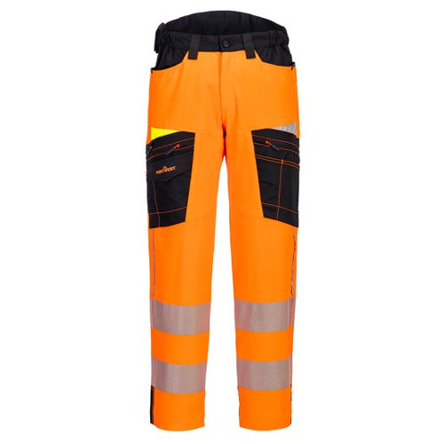 Portwest DX453 DX4 Hi-Vis Service Trousers