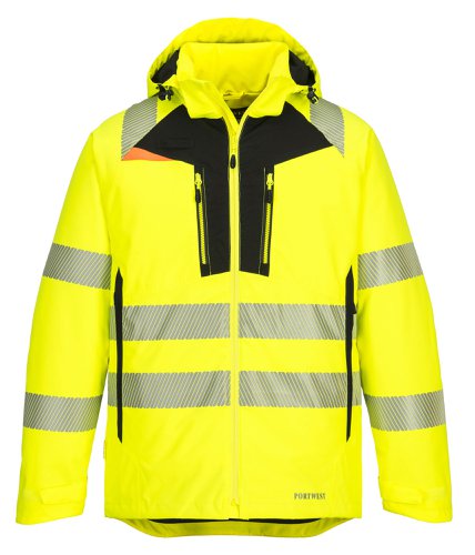 Portwest DX461 DX4 Hi-Vis Winter Jacket