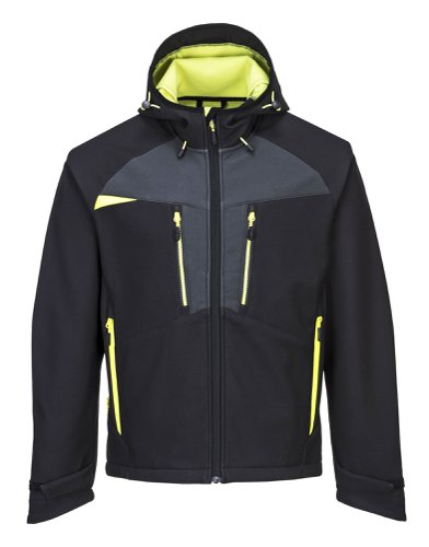 Portwest DX474 DX4 Softshell (3L) Black L