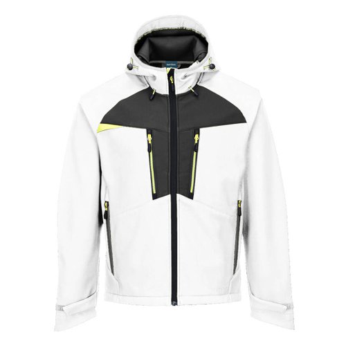 Portwest DX474 DX4 Softshell (3L) White L