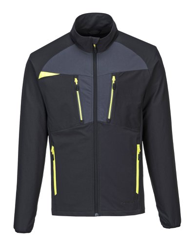 Portwest DX480 DX4 Zip Lightweight Mid Layer