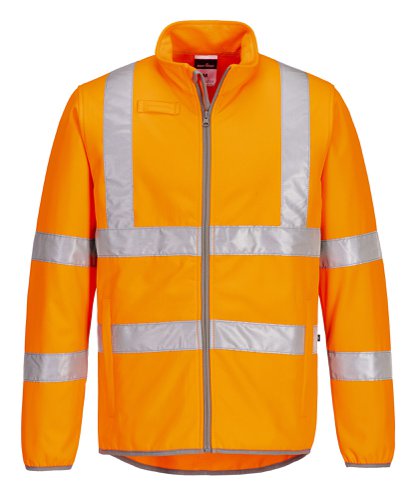 Portwest EC24 Eco Hi-Vis Softshell (2L)