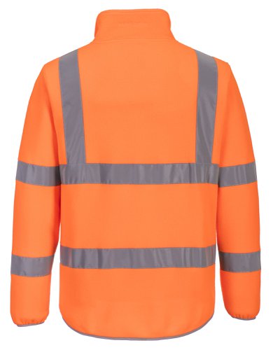 Portwest EC70 Eco Hi-Vis Fleece Orange L