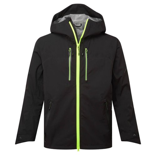 Portwest EV460 EV4 Shell Jacket Black Tall L