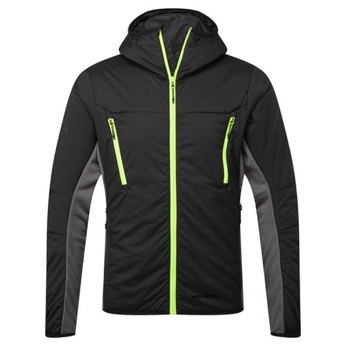 Portwest EV470 EV4 Insulated Hybrid Jacket