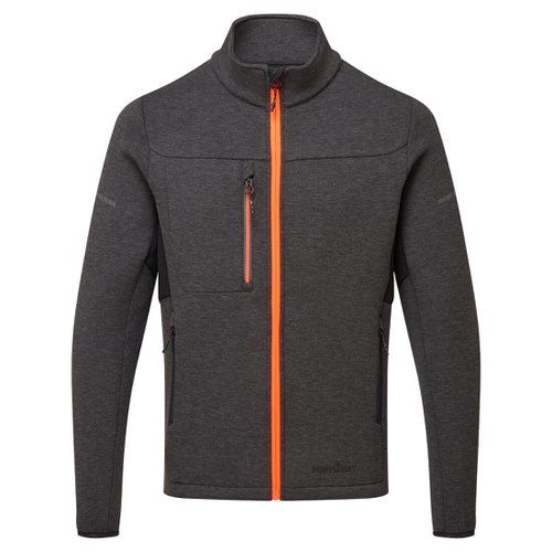Portwest EV473 EV4 Technical Fleece Metal Grey L