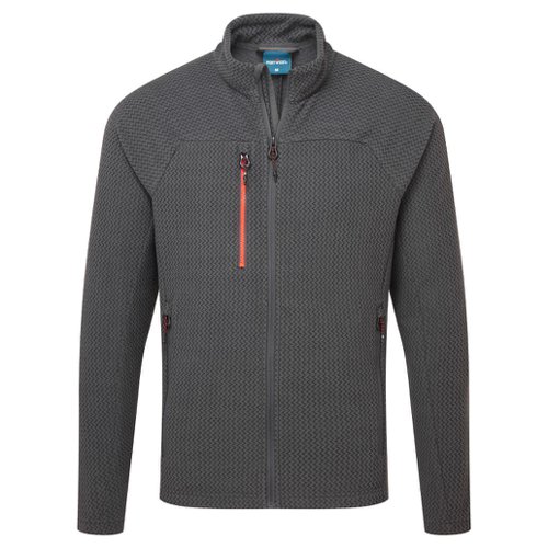 Portwest EV480 EV4 Textured Fleece Metal Grey L
