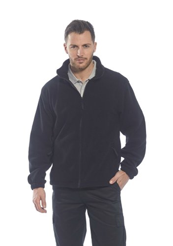 Portwest Aran Fleece M Navy | Portwest