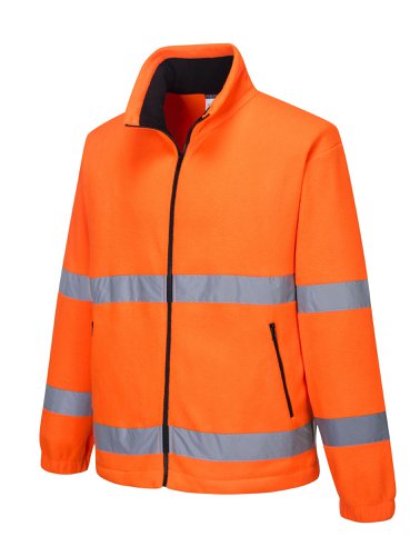 Portwest Hi Vis Essential Fleece XS Orange | Portwest