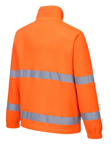 Portwest Hi Vis Essential Fleece XS Orange