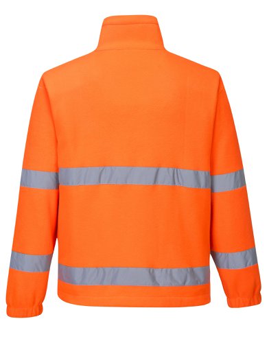 Portwest Hi Vis Essential Fleece XS Orange | Portwest