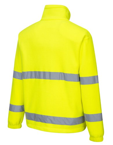 Portwest Hi Vis Essential Fleece 2XL Yellow