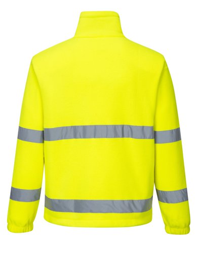 Portwest Hi Vis Essential Fleece XL Yellow