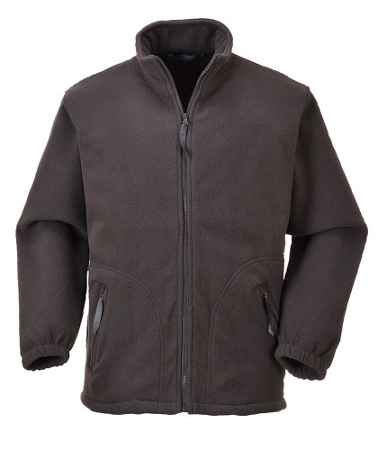 Portwest F400 Argyll Heavy Fleece Slate Grey L