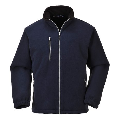 Portwest F401 City Fleece Navy L