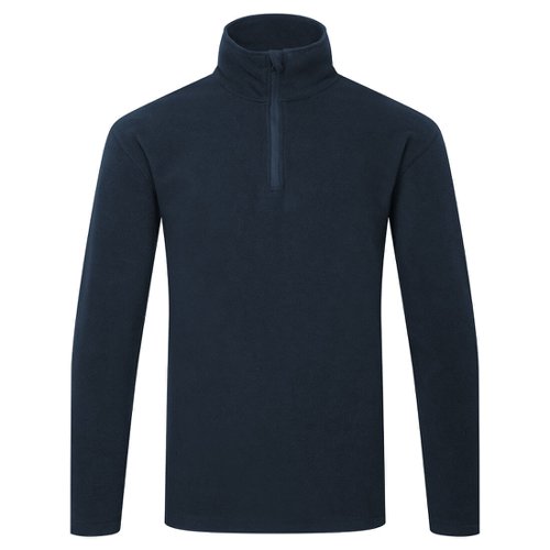 Portwest F409 Eco Pullover Fleece Navy L