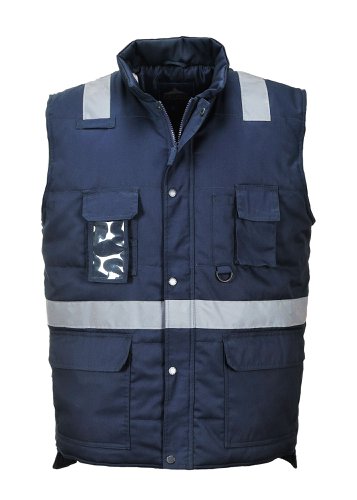 Portwest F414 Iona Bodywarmer Navy