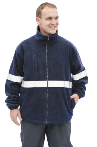 Portwest F433 Iona Lite Fleece Navy L