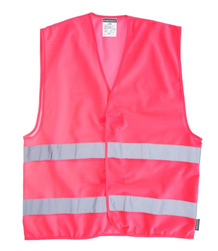 Portwest F474 Iona Vest Pink L/XL