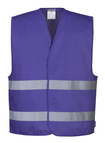 Portwest F474 Iona Vest Purple L/XL